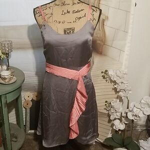 Tinley Road Silky feel Cocktail dress 4